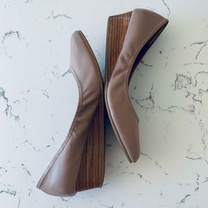 BOGO - Susina NWT Fraya Wedge Pump